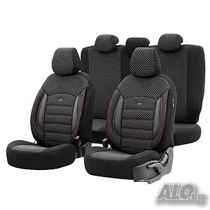 Тапицерия за седалки Otom Sport Plus
