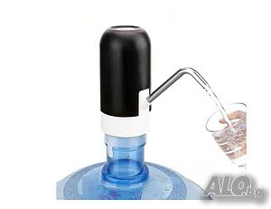 Електрическа помпа за вода с USB зареждане