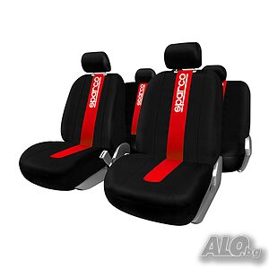 Тапицерия за кола Sparco - различни цветове
