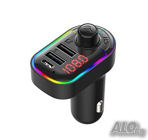 Трансмитер MP3 C12 Bluetooth