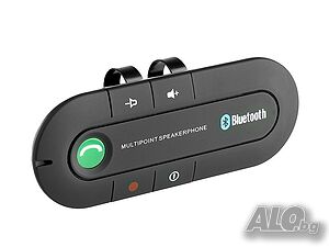 Високоговорител Bluetooth Handsfree за автомобил - Carmotion