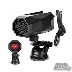 Автомобилна печка и вентилатор 12V 150W