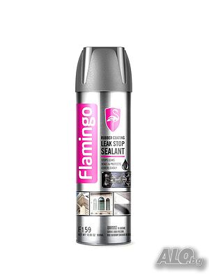 Спрей за Спиране на Течове - Flamingo - Leak FIX Stop F159
