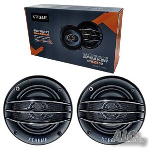 Тонколони XTreme 13cm-400W XTR-C130 (м)