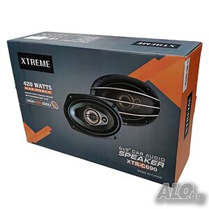 Тонколони XTreme трил. к-т- 420W XTR-C690 (м)