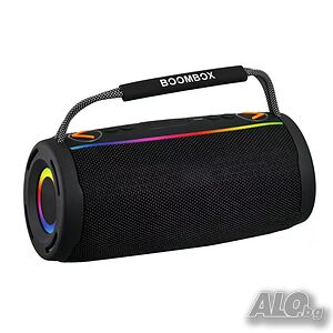 Bluetooth тонколона с RGB светлини
