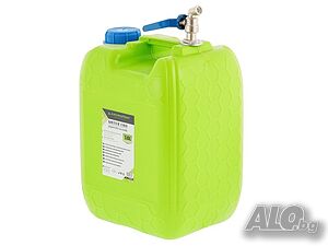 Туба за вода 10L Carmotion с метален кран и дръжка