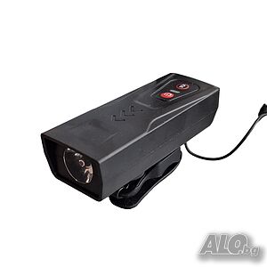 Фар за велосипед 210LM и USB зареждане