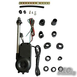 Автоматична автомобилна антена JBA 107A 12V AM/FM универсална
