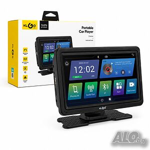 Мултимедия Car Player 7” Android KLGO TC-333