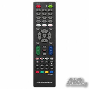 Универсално дистанционно HIPV RM-014S+ за телевизор