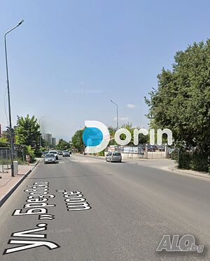 Складово помещение под наем на Брезовско шосе