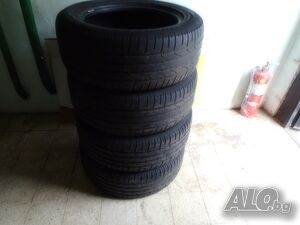 Гуми, летни 4х4 Bridgestone Dueler 4х 235/55R17