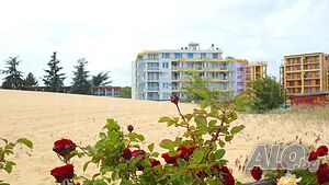 Пентхаус на първа линия в Несебър