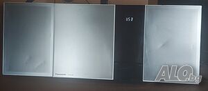 Panasonic SC-HC49,CD, USB, Bluetooth, Docking iPhone lightning, Сребриста