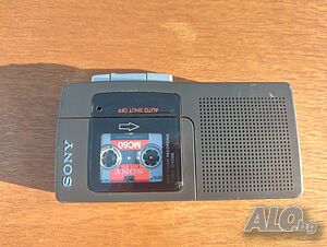 Микрокасетофон Sony M-330 диктофон