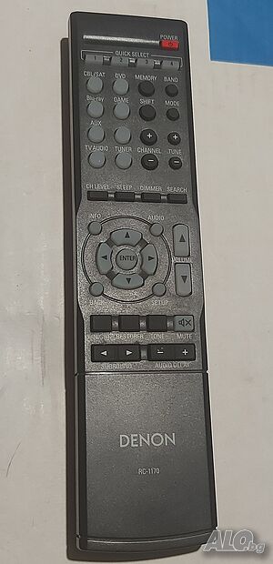 Denon RC-1170 оригинално дистанционно