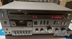 Philips Stereo Receiver/cassette deck F1227