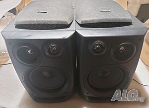 Aiwa SX-NV30 40W/6ohm 3way speakers