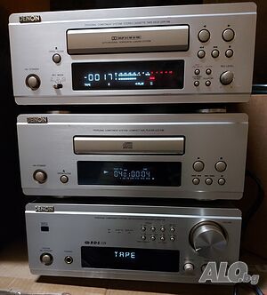 Denon UDRA-F88/Denon UDR-F88/Denon UCD-F88 трикомпонентна HiFi система