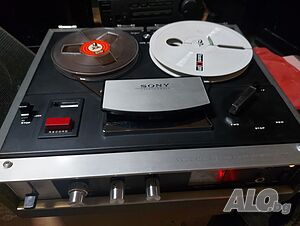 Sony TC-230 Tapecorder HiFi Stereo Reel to Reel Tape Recorder
