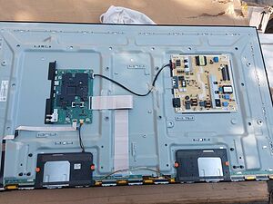 Samsung QE50Q60AAUXXH 4k UHD на части BN41-02844D/BN44-01100A
