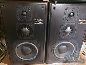 Technics 3 Way Speaker System 200/100W 6 Ohm