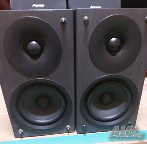 Pioneer S-HM50 100W/4 Ohm 2 way speakers