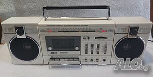 Audio Sonic TBS-8200 Stereo Radio Cassette Recorder