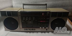 Uher Power Port 2 Stereo Radio Cassette Recorder