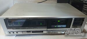 JVC KD-V33E Stereo Autoreverse Cassette Deck
