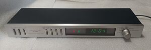 Pioneer DT-550 AUDIO DIGITAL TIMER