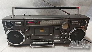 Sanwa 7096 Stereo Radio Cassette Recorder
