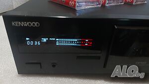 Kenwood KX-3080 Stereo Cassette Deck