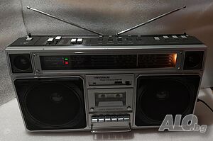 Universum Super Sound 16000 CTR2605 Stereo Radio Cassette Recorder