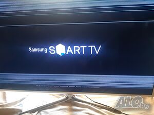 Samsung UE46D6510 със счупен екран на части