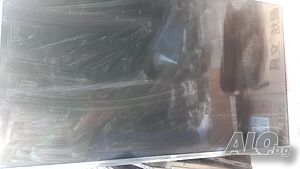 LG 49UH850V 4K UHD TV със счупен екран