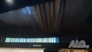 Samsung UE32J4000AW със счупен екран