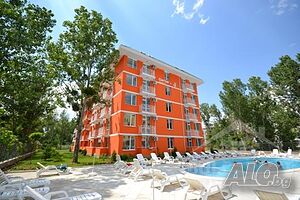 🏖 Просторен двустаен апартамент в Слънчев бряг - GERBER 4 🌟