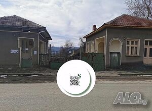 Две къщи, заедно, с. Дамяново, общ. Севлиево