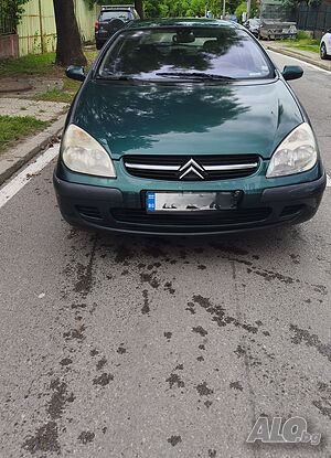 Продавам Citroen C5 2002 г.