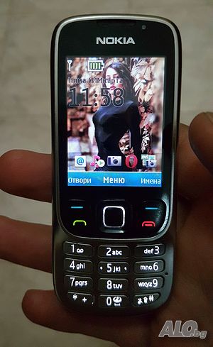 Nokia 6303i