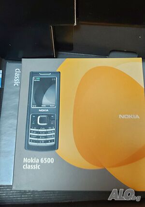 Nokia 6500