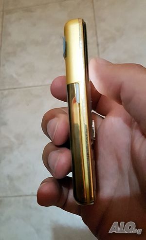 Nokia 6300 Sapphire Gold