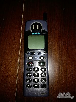 Продавам, един от фаворитите GSM на „SIEMENS” S 1088