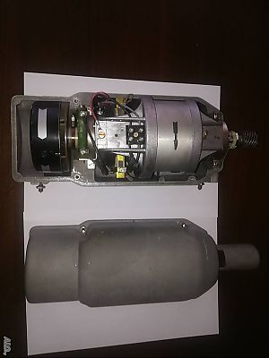 Продавам, нов, немски ел. мотор,SIEMENS”