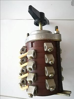 Продавам, нови, руски, пакетен ключ-прекъсвач 25А-250V
