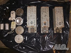 Продавам, изправни, ел. части