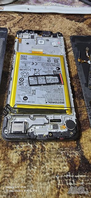 Motorola Moto E22 64GB 4GB RAM Dual на части