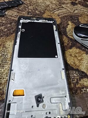 Xiaomi Redmi Note 14 на части